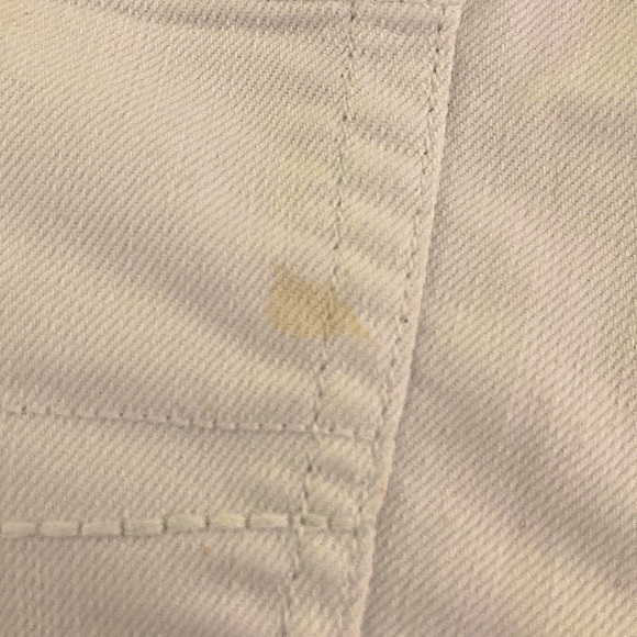 **SOLD**American Eagle Distressed cut-offs (6) - Picture 5 of 6